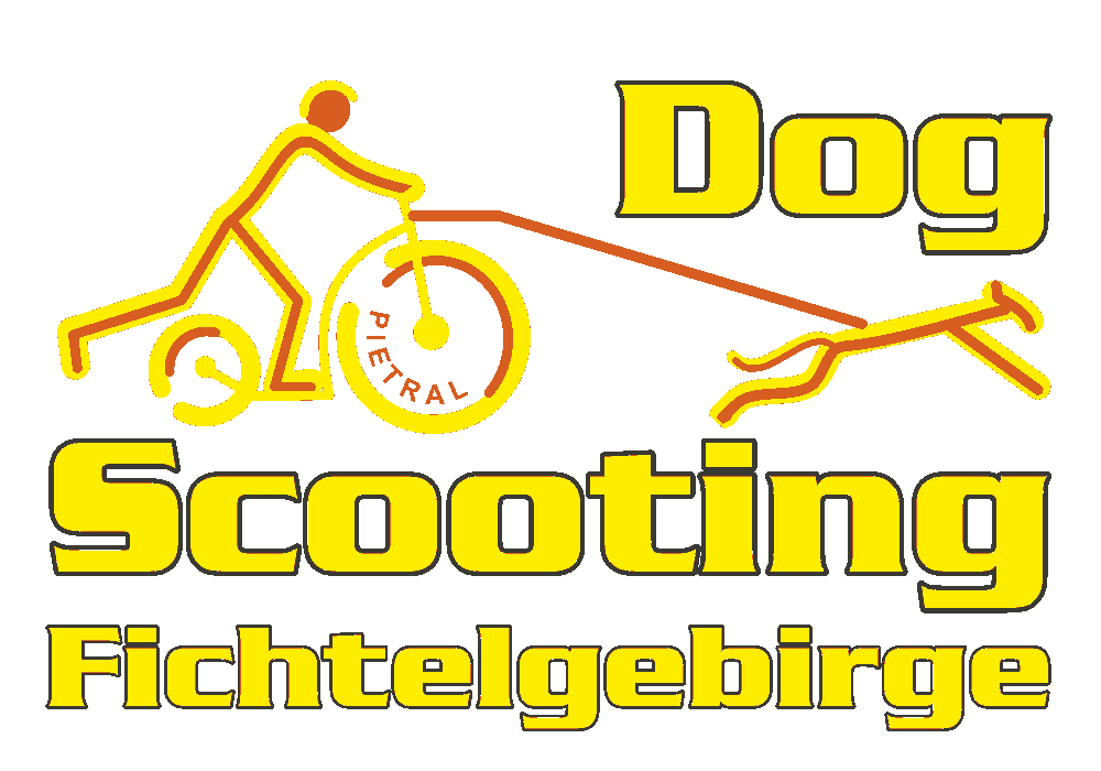 Dogscooting Fichtelgebirge